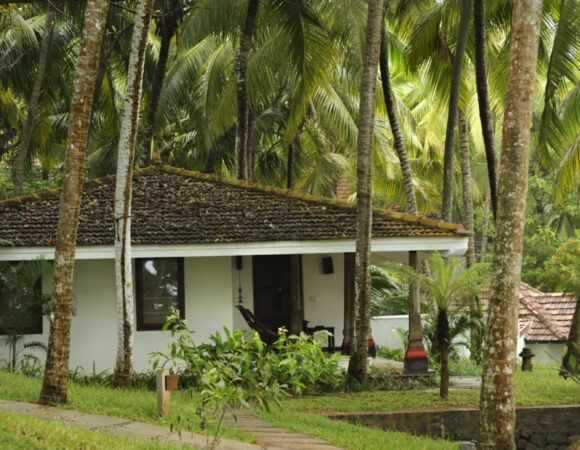 Banyan Tree Bungalow in Niraamaya kovalam