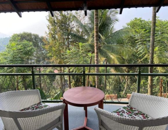 Estate Bungalow in Great trails wayanad by GRT Hotels