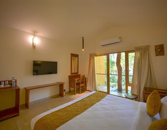 Eco Villa in Maple ash resort Vythiri