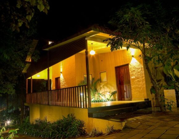 Eco Villa in Maple ash resort wayanad