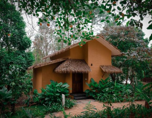 Tropical Villa in Maple ash resort wayanad