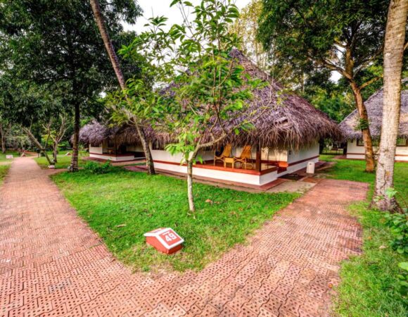 Cottages at Marari beach resort