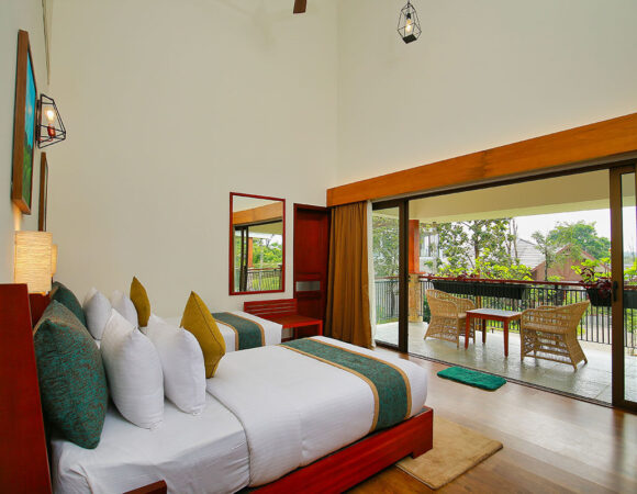 studio Room in Morickap resort