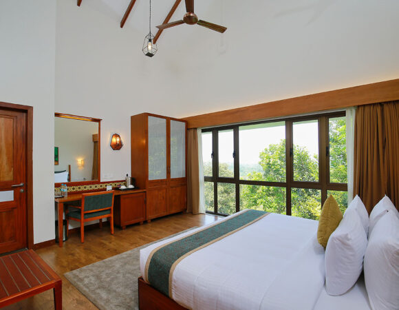 suite in Morickap resort