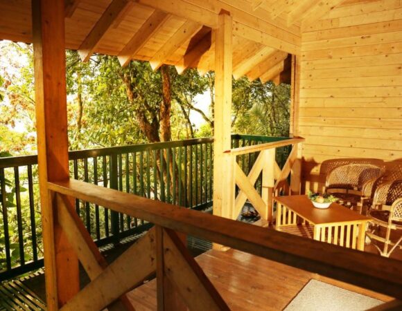 wooden Chalet in Mount Xanadu Wayanad