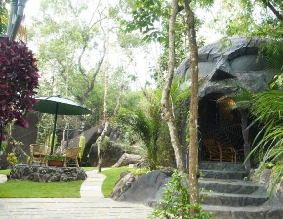 Phantom Cave in Mount Xanadu resort