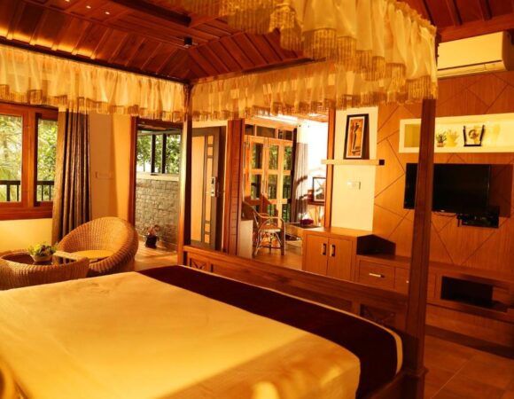 River view Romantic in Mount Xanadu resort