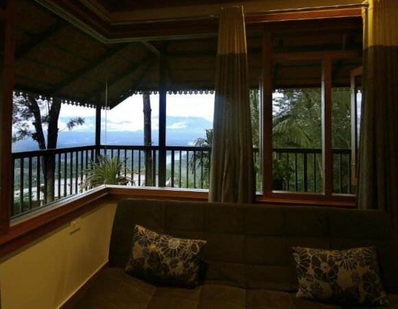 River view Romantic in Mount Xanadu resort Wayanad