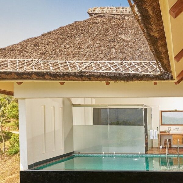 Private Pool Villa in Mountain Shadows Resort