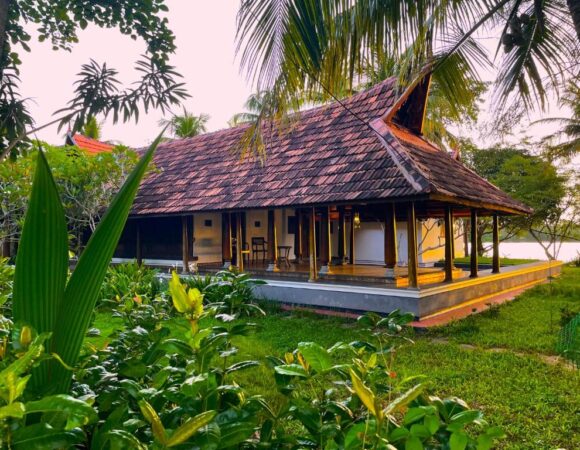 Heritage Room in Plumeria lake resort