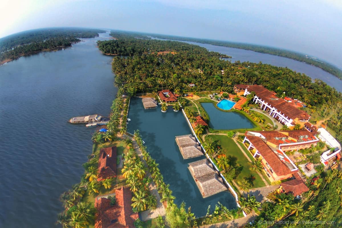 Luxury Resorts in Alleppey