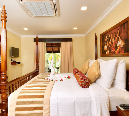 maharajah_suite in Poovar Island Resort Kerala