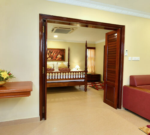 maharajah_suite in Poovar Island Resort Kovalam