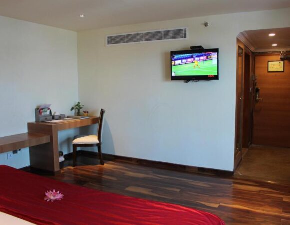 superior Room in Ramada Alappuzha