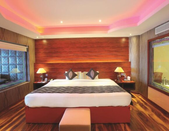 Royal Suite in Ramada Alleppey