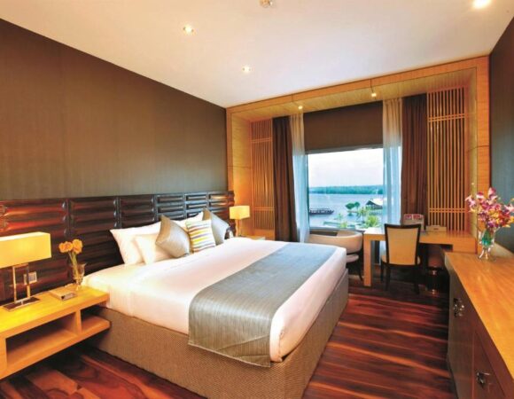 premium Room in Ramada Alleppey