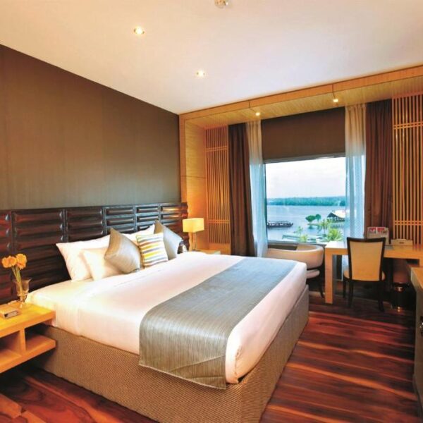 premium Room in Ramada Alleppey