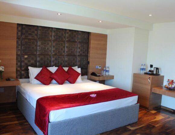 superior Room in Ramada Alleppey