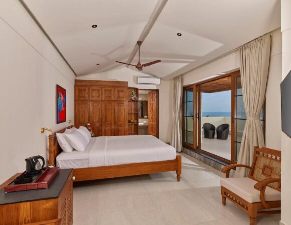 Pent House in Rockholm Kovalam