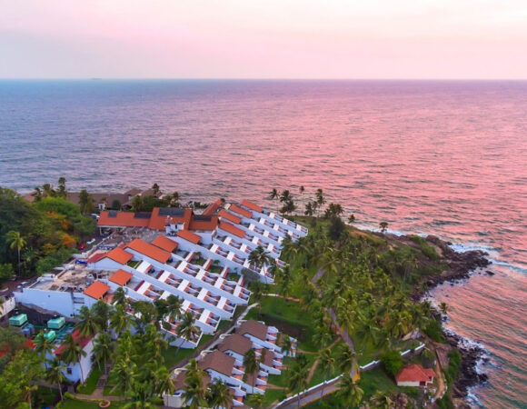 The Leela Kovalam