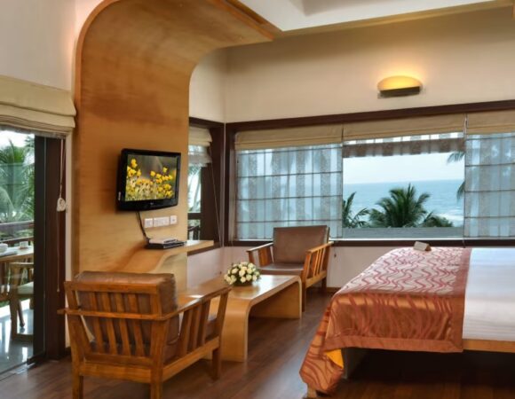 Signature Suite at Turtle on the beach Kovalam