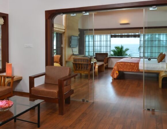 Signature Suite in Gokulam Grand Kovalam