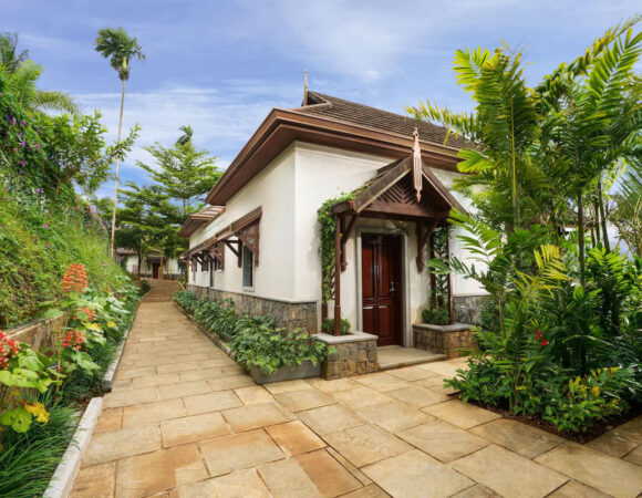 Luxury Villa in Taj Wayanad