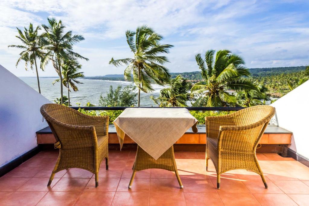 Premier sea view in The Leela Kovalam - best for getaways