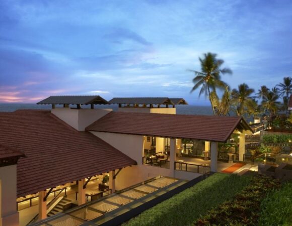 Royal Club Suite in The Leela Kovalam a raviz hotel