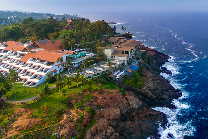 Luxury Resorts in Kovalam