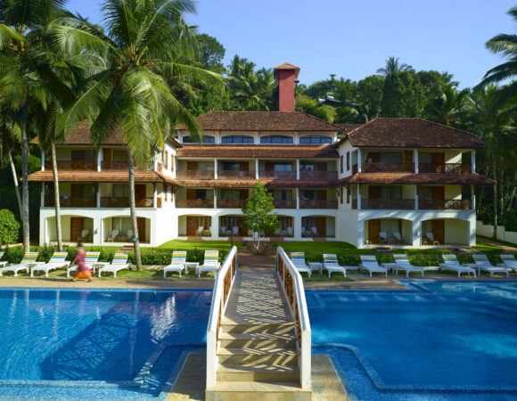 The Travancore Heritage Beach Resort -premium resort in kovalam