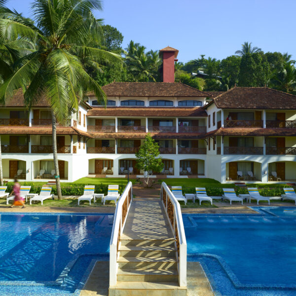 The Travancore Heritage Beach Resort -premium resort in kovalam