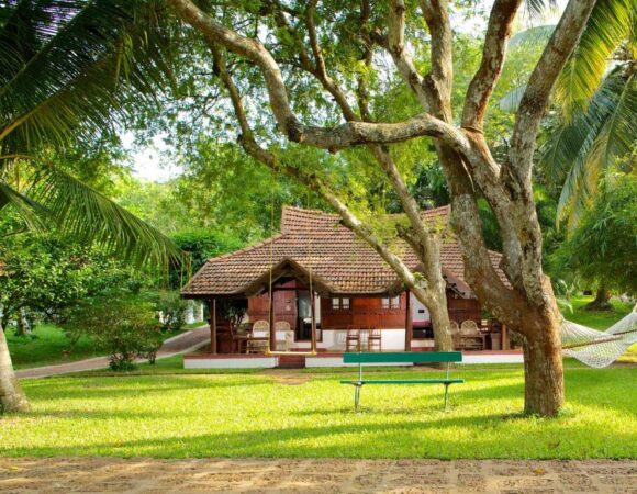 Heritage Home in Travancore Heritage resort