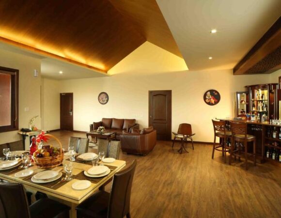 Grand Family Suite in Uday samudra Kovalam