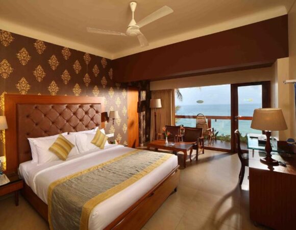 Superior Suite in Uday samudra Kovalam