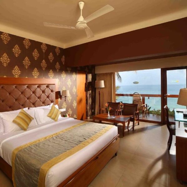 Superior Suite in Uday samudra Kovalam