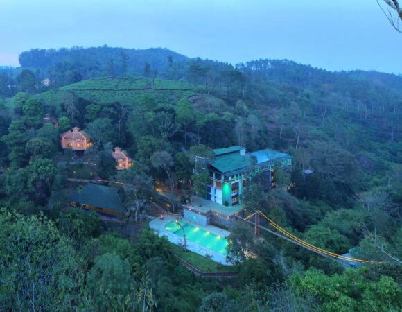 Vythiri Village resort Wayanad