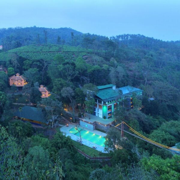 Vythiri Village resort Wayanad