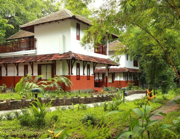 Cottage at Vythiri resort