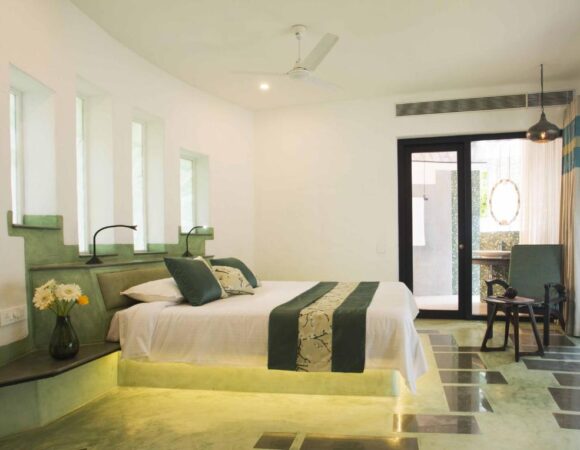 Green Pearl Villa in Xandari pearl