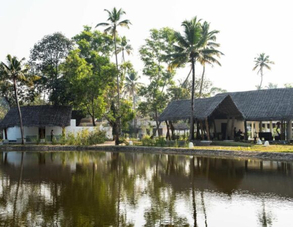 Xandari pearl resort Alleppey