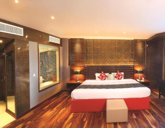 Junior Suite in ramada by wyndham alleppey