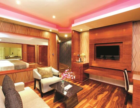 Royal Suite in ramada by wyndham alleppey