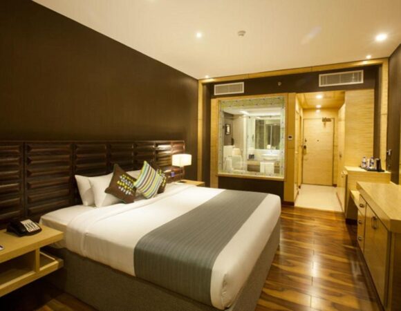 premium Room in ramada by wyndham alleppey