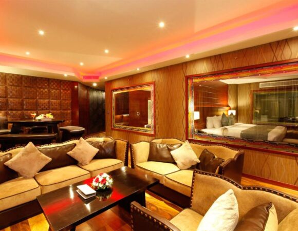 Presidential Suite in ramada by wyndham alleppey