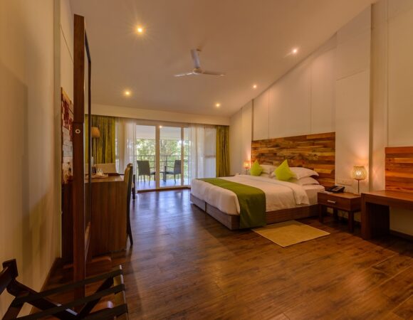 superior room in wayanad wild cgh earth