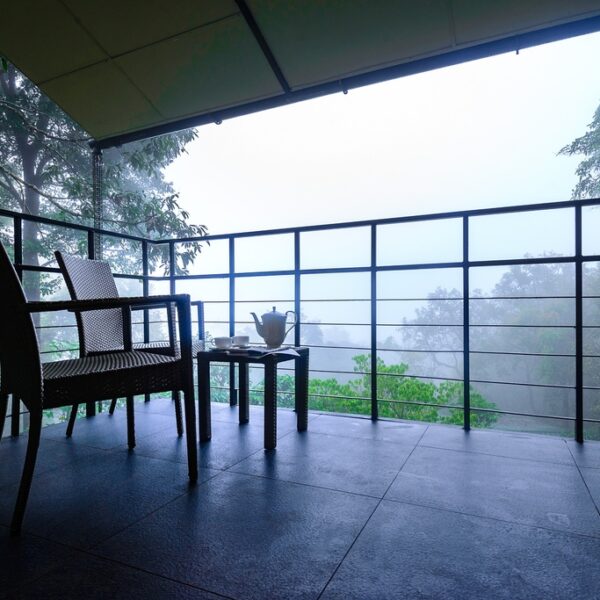 superior room in wayanad wild resort