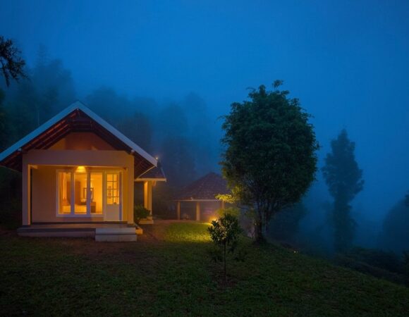 Kahwah cottages in After the rains wayanad