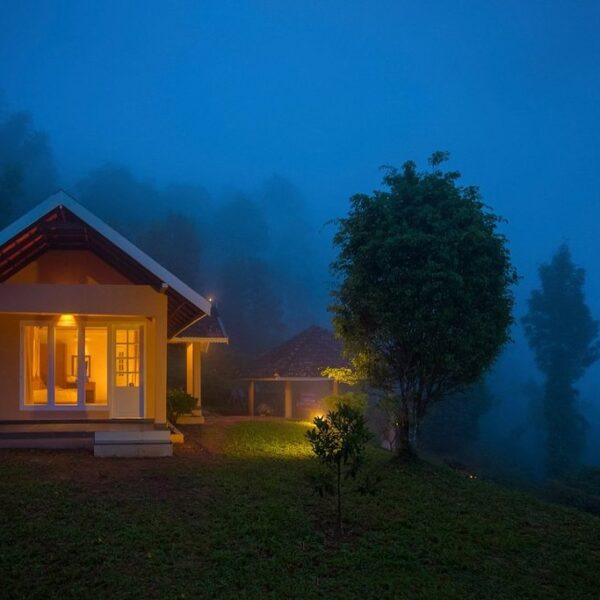 Kahwah cottages in After the rains wayanad