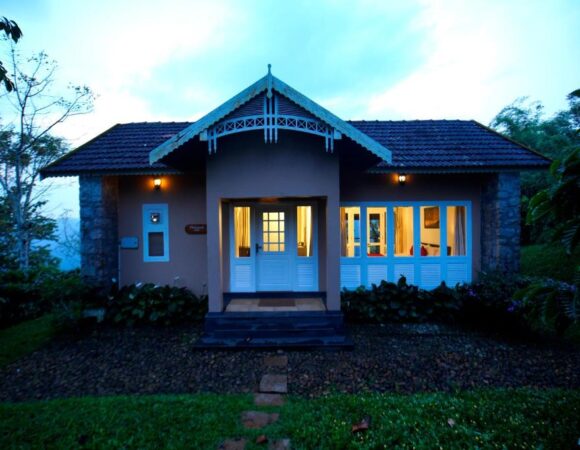 Pimienta cottage in After the rains wayanad